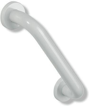 Image du produit Hewi Poignée/porte-serviettes SERIE 477 d= 33mm, rosace d= 70mm blanc pur