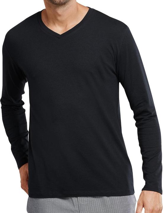 Image du produit Schiesser Détente T-shirt à manches longues Modal (XL)