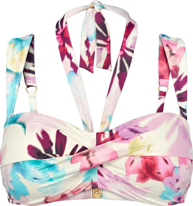 Triumph Bustier-Bikini-Top Summer Fleur