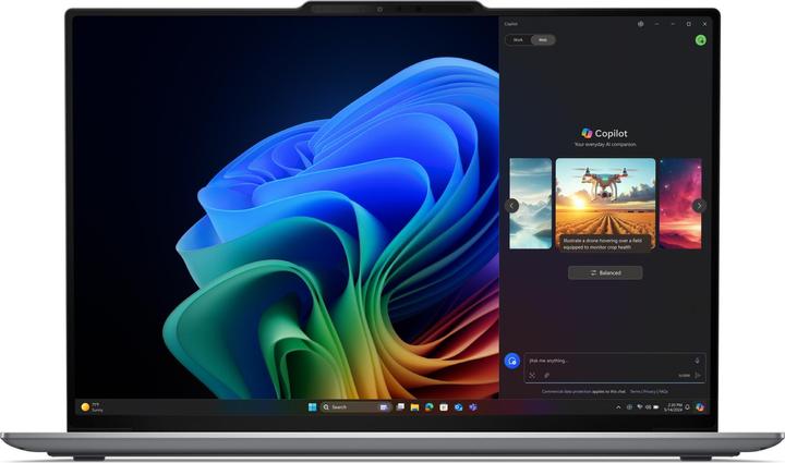 Actual product image Lenovo ThinkPad X9-15 Gen 1 (15.30", Intel Core Ultra 5 228V, 32 GB, 512 GB, DE)