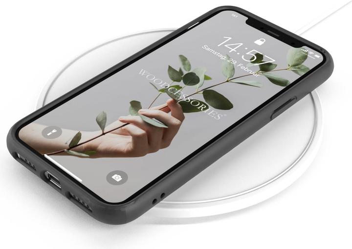 Actual product image Woodcessories BioCase (Apple iPhone 11 Pro)