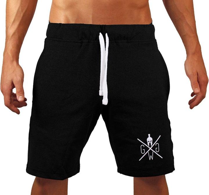 Image du produit Gym Generation Short de fitness V8 Premium Noir (XL)