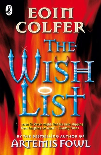 Immagine prodotto La lista dei desideri (Colfer Eoin, Inglese)