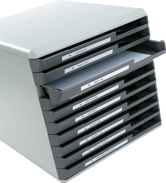 Actual product image Dymo S0720530 (1.20 cm, Black, White)