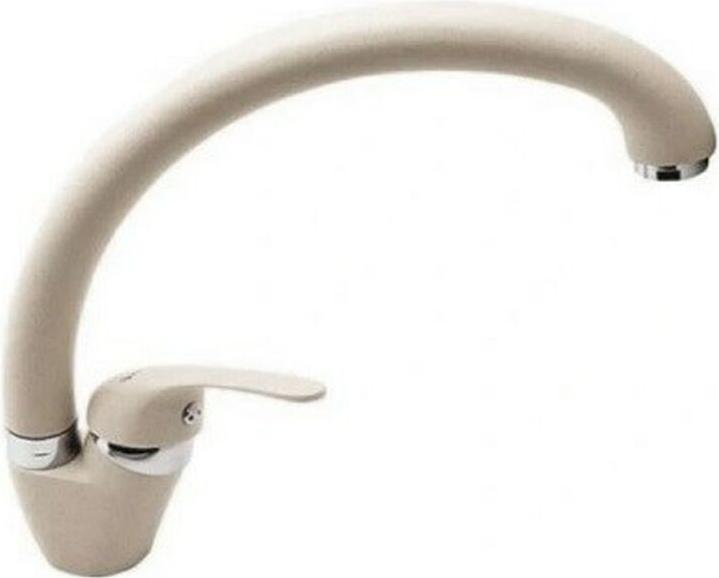 Pyramis OSSIA vanilla granite mixer tap