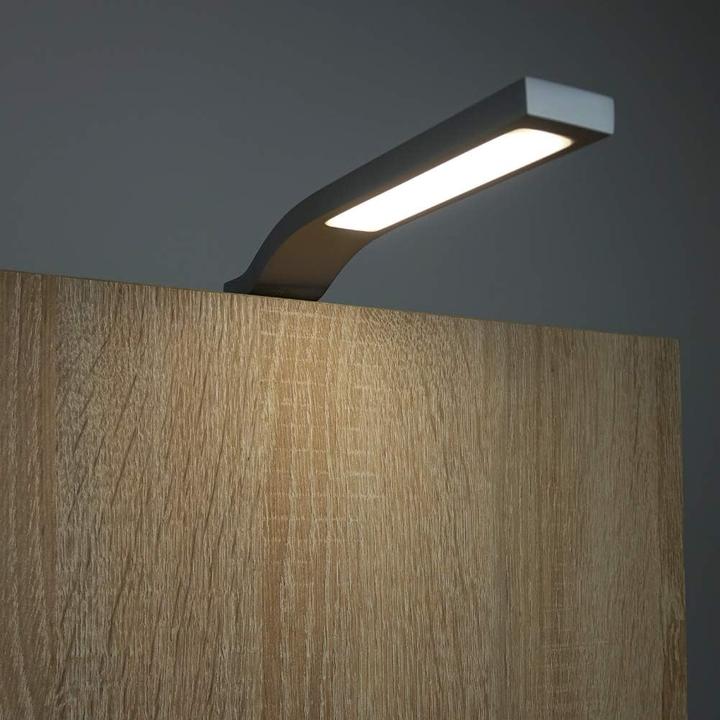 Produktbild Kalb Material für Möbel LED Aufbauleuchte Schrankbeleuchtung-Set