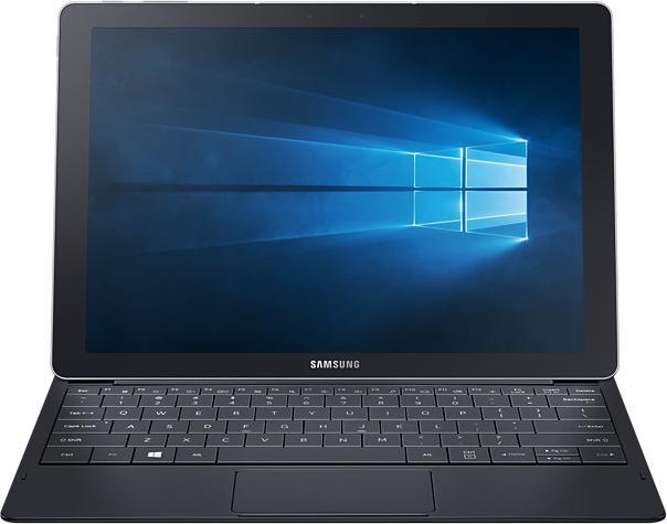 Immagine prodotto Samsung Galaxy TabPro S - 12 pollici - 128 GB - met 4G - Zwart (12", 4 GB, 4 GB)