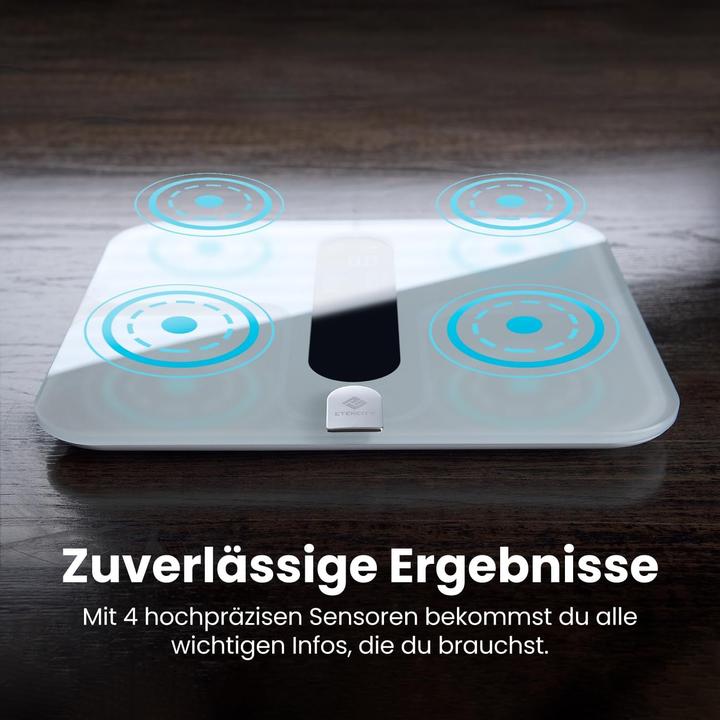 Actual product image Etekcity Personenwaage (180 kg)