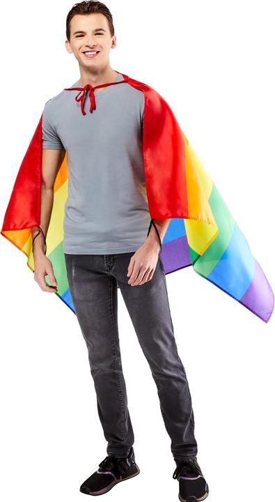 Immagine prodotto Arcobaleno Mantello