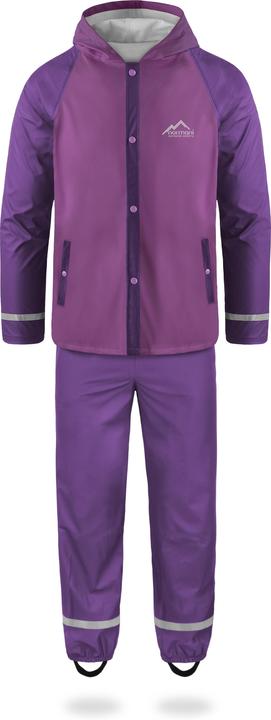 Actual product image Normani Kids rain jacket Teelin - 1117 (170, 176)