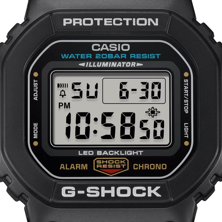 Produktbild G-Shock DW-5600UE-1VER (Taucheruhr, 48.90 mm)