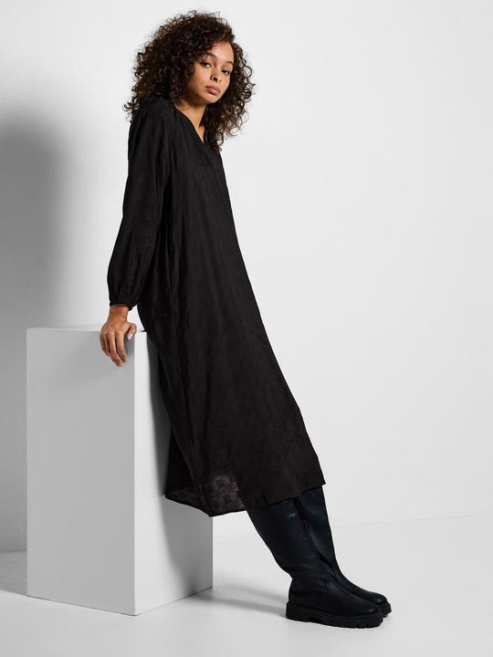 Produktbild Selected Femme Langärmeliges Midikleid (34)