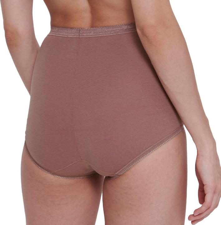 Produktbild Sloggi 6er Pack Basic+ Maxi Slip (48, 4XL, 6er Pack)