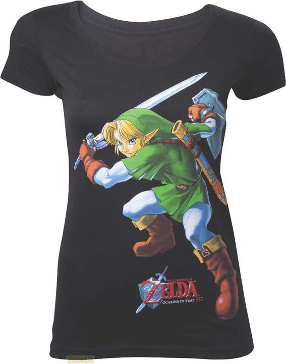 Produktbild Bioworld Zelda - Link - M Grosse (M)