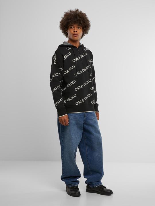 Produktbild Carlo Colucci Hoody Troyer - 81241 (XXL)