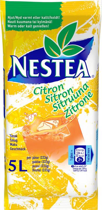 Immagine prodotto NESTEA Tè al limone (333 g)