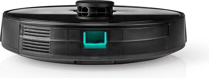 Produktbild Nedis WIFIVCL001CBK- Robotický Vysavač | Laserová navigace | Wi-Fi | Kapacita Sběrné Nádrže: 0.6 l (Saugwischroboter)