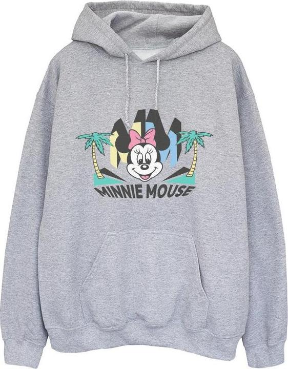 Disney Minnie MM Palm Kapuzenpullover