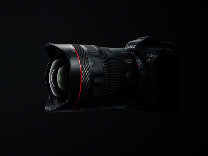 Actual product image Canon RF 10-20mm f/4 L IS STM (Canon RF, full size)