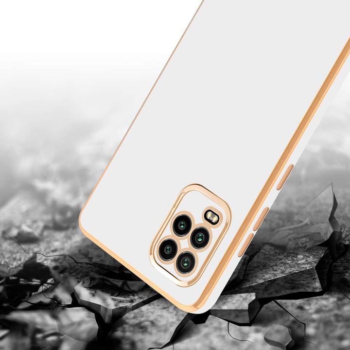 Actual product image Cadorabo Case for Xiaomi Mi 10 LITE with Camera Protection (Mi 10 Lite)
