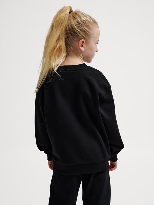 Produktbild hummel Hmljr Loose Crewneck Bee (10, 11, 12, 13, 14, 15, 16)