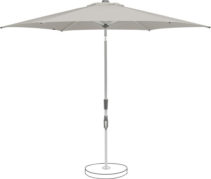 Suncomfort by Glatz Slide (2.50 m)