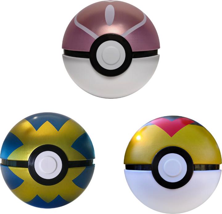 Image du produit Pokémon Poké Ball Tin (Anglais, Tin)