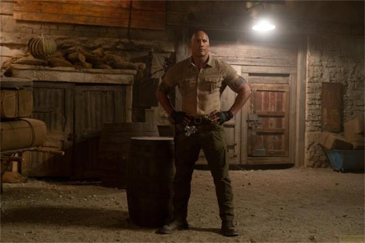 Produktbild Jumanji - The Next Level - DVD (DVD, 2020, Deutsch, Französisch, Italienisch, Englisch)