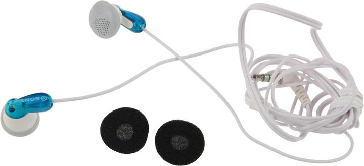 Actual product image Sony Mdr-E9lp (No noise cancelling, Cable)