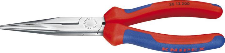 Image du produit Knipex Pince demi-ronde avec tranchant (200 mm)