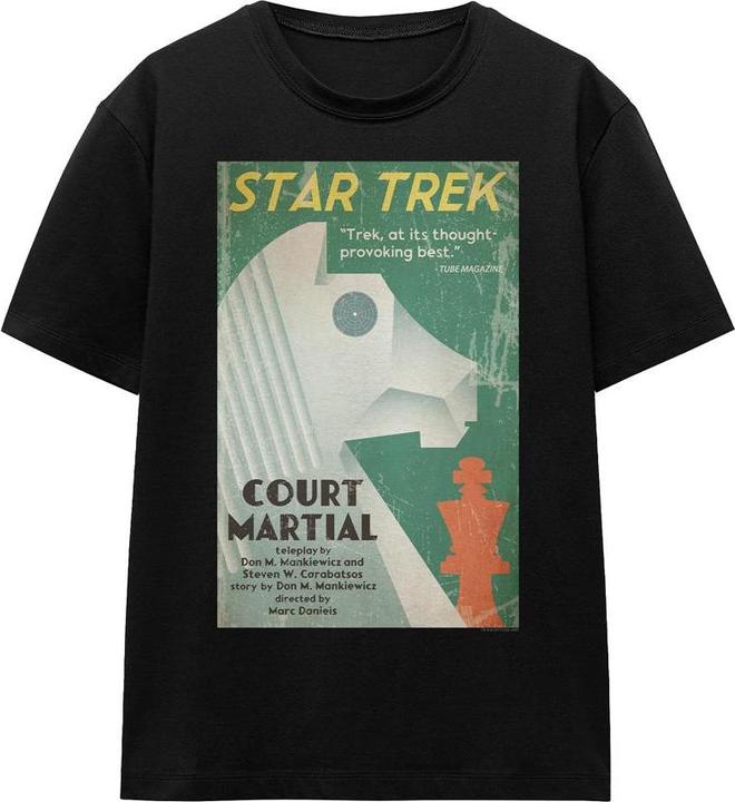 Produktbild The Original Series Episode 20 TShirt (L)