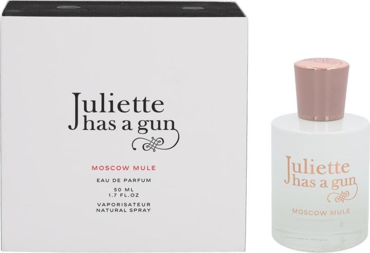Actual product image Juliette Has a Gun Moscow Mule (Eau de parfum, 50 ml)