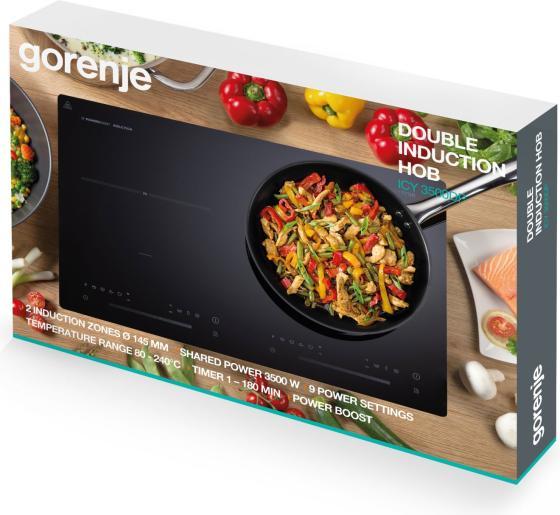 Productafbeelding Gorenje ICY3500DP Mobiele zelfvoorzienende inductiekookplaat