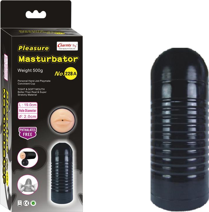 Produktbild Charmly Pleasure Masturbator Mund