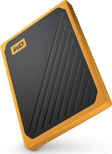 Image du produit WD Mon Passeport Go (2000 Go)