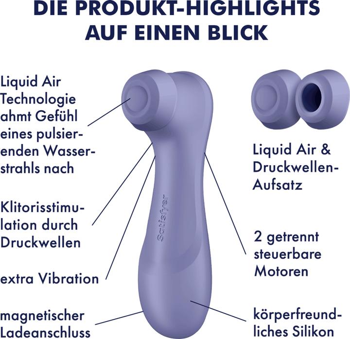 Image du produit Satisfyer Pro 2 Gen 3 Vibration