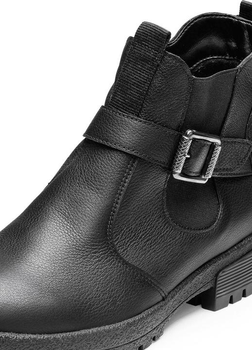 Produktbild Vitaform Stiefelette Softnappaleder Soft (40)