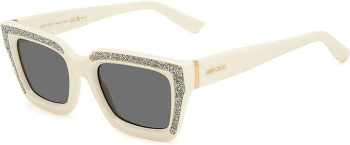 Actual product image Jimmy Choo Women's sunglasses MEGS-S-SZJ2K Ø 51 mm