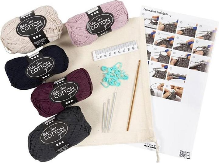 Produktbild Creativ Company Häkeln
