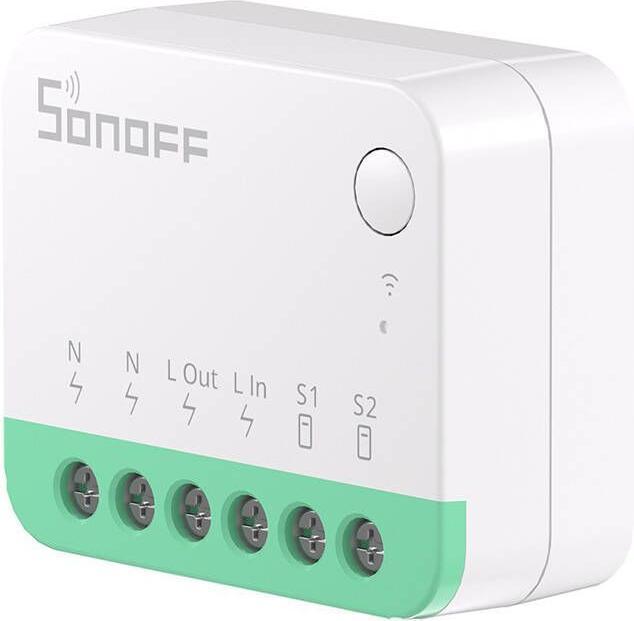 Image du produit Sonoff Minir4m (Actionneur de commutation)