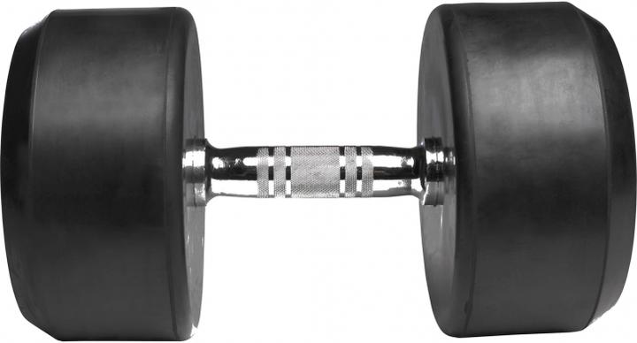Actual product image Gorilla Sports Rundhanteln (1 x 37.5 kg)