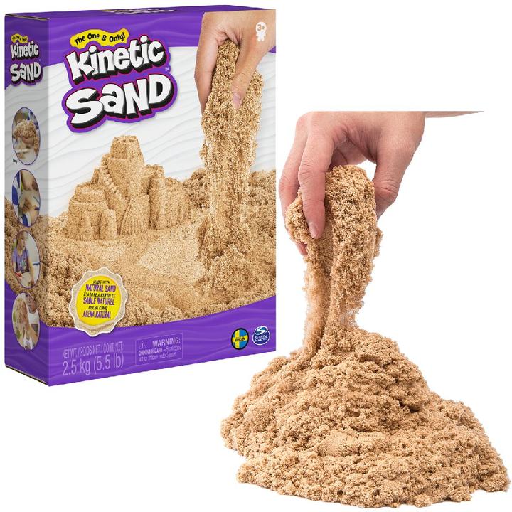 Actual product image Spin Master Kinetic sand
