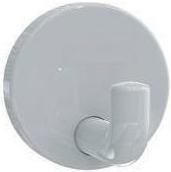 Produktbild Hewi Wandhaken SERIE 477 65mm tief, Rosette d= 60mm maigrün