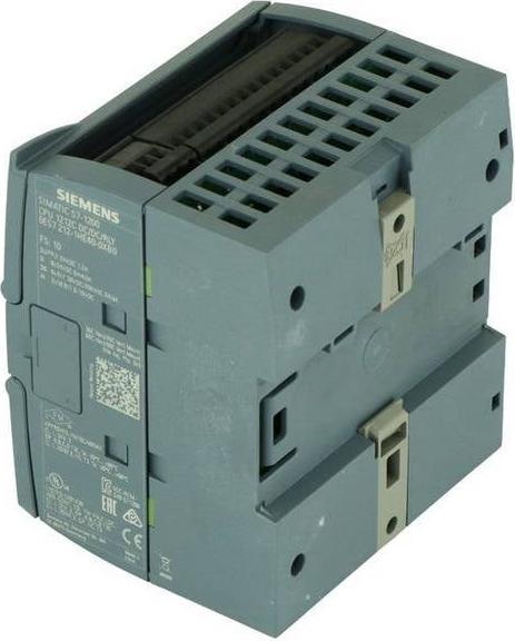 Produktbild Siemens SIMATIC S7-1200 CPU 1212C, DC/DC/Relay
