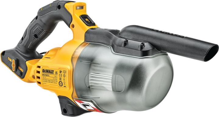Immagine prodotto DeWalt DCV 501 LD1 Akku Stabsauger 18 V 0,7 l Staubklasse L + 1x Akku 2,0 Ah + Ladegerät (Aspirapolvere a umido e a secco)