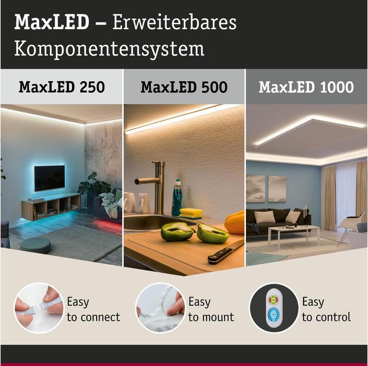 Immagine prodotto Paulmann MaxLED