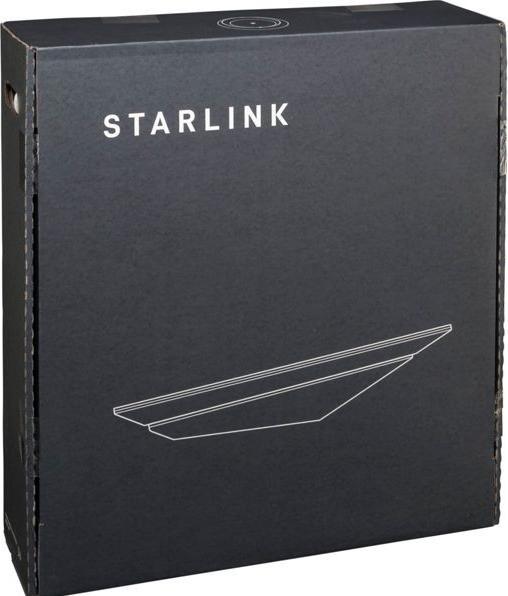 Produktbild Starlink High Performance Kit Flat