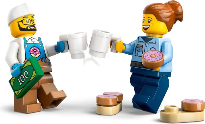 Image du produit LEGO Donut Truck (60452, LEGO City)
