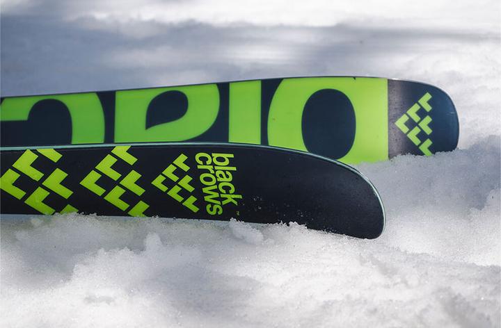 Actual product image Black Crows Atris (178.40 cm, Without binding)