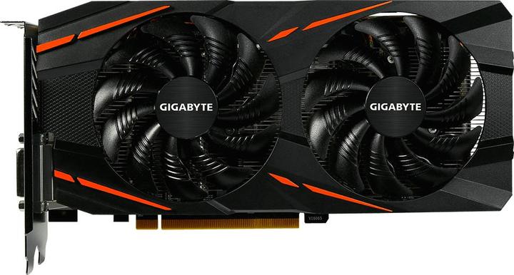 Actual product image Gigabyte GeForce GTX 1080 Ti Aorus Xtreme Edition (11 GB)